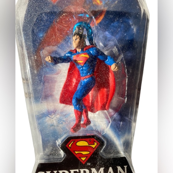 Monogram DC Comics Superman Keyring Series 1 #45068 - Picture 2 of 3